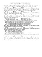 microsoft word dectlipb m132 doc dao động cơ học bài tập minh họa các dạng toán trắc nghiệm phần dao động cơ học câu 1 hai dao động điều hòa cùng phương cùng tần số có các phương trình dao động là x