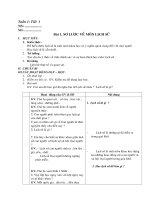 tuaàn 1 tieát 1 nguyeãn hoaøng phong tuaàn 1 tieát 1 ns nd baøi 1 sô löôïc veà moân lòch söû i muïc tieâu 1 kieán thöùc hs hieåu ñöôïc lòch söû laø moät moân khoa hoïc coù yù nghóa quan troïng ñoái v