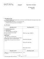 tr­êng thpt triöu sn 1 gv vò hoµng s¬n ch­¬ng 3 gi¶i tých 12 nc tr­êng thpt triöu s¬n 1 ng­êi so¹n lª xu©n b»ng ch­¬ng iii nguyªn hµm vµ tých ph©n §1 nguyªn hµm tiõt1 2 i môc ®ých yªu cçu 1 hs n¾m