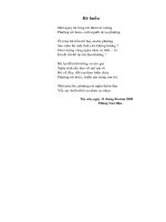 He buon tho Phung Van Hau
