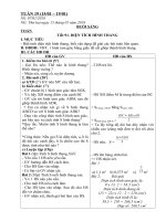 Giáo án lớp 5 tuần 19