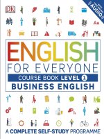 English for Everyone_ Business English Level 1 Course Book (2017, DK Publishing) - libgen.li