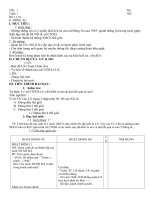 tiết 1 ns tiết 1 ns tuần 1 nd bài 1 tt ii đông âu i mục tiêu 1 kiến thức những thắng lợi có ý nghĩa lịch lịch sử của nd đông âu sau 1945 giành thắng lợi trong cuộc gpdt thiết lập chế độ dcnd xd