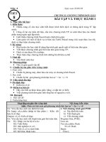 tiết 1 trường thpt ngô gia tự giáo án tin học 11 tuần 8 ngày soạn 2608108 chương ii chương trình đơn giản bài tập và thực hành 1 a mục tiêu bài học 1 kiến thức nhằm củng cố cho học sinh biết được tr