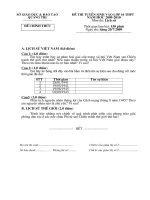 de thi vao lop 10 Quabg Tri 20092010