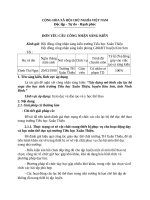 Xây dựng mô hình câu lạc bộ yoga cho học sinh trường Tiểu học Xuân Thiện, huyện Kim Sơn, tỉnh Ninh Bình.