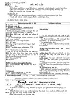 tuçn 1 tõ 17 ®õn 2282009 tuçn 1 tõ 17 ®õn 2282009 tiõt 1 bµi më ®çu i môc tiªu kiõn thøc sau khi häc song hs n¾m ®­îc kh¸i qu¸t vai trß cña g® vµ kinh tõ gia ®×nh môc tiªu ch­¬ng tr×nh vµ sgk cn 6