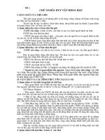 bµi më ®çu §ò c­¬ng bµi gi¶ng chýnh trþ nguyôn v¨n long bµi 1 chñ nghüa duy vët khoa häc i b¶n chêt cña thõ giíi thõ giíi xung quanh ta rêt phong phó vµ ®a d¹ng nh­ng chóng chø thuéc mét trong hai