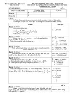 së gi¸o dôc vµ ®µo t¹o kú thi chän häc sinh giái líp 12 btth së gi¸o dôc vµ ®µo t¹o kú thi chän häc sinh giái líp 12 btth thanh ho¸ gi¶i to¸n b»ng m¸y týnh casio n¨m häc 2007 2008 thêi gian lµm bµi 15