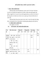 ĐỀ THAM KHẢO 1 TIẾT LS 6 - Lịch sử 6 - Liêu Văn Hòa - E-Learning, Website trường THCS Suối Ngô, Tân Châu, Tây Ninh