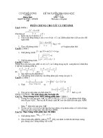 c¬ së båi d­¬ng to¸n c¬ së båi d­¬ng to¸n §ò thi tuyón sinh §¹i häc sè 7 §ång kim m«n to¸n ng­êi ra dò §×nh sü thêi gian 180 phót phçn chung cho têt c¶ thý sinh c©u i 2®ióm cho hµm sè c 1 kh
