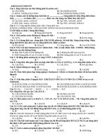 aminoaxit protit aminoaxit protit câu 1 hợp chất nào sau đây không phải là amino axit a ch3conh2 b ch3chnh2cooh c hooc chnh2ch2cooh d ch3chnh2chnh2cooh câu 2 amino axit là những hợp chất hữu c