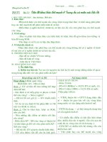 so¹n ngµy th¸ng n¨m 20 ch­¬ng tr×nh c¬ b¶n 12 tiõt 37 bµi 32 vên ®ò khai th¸c thõ m¹nh ë trung du vµ miòn nói b¾c bé i môc tiªu bµi häc sau bµi häc hs cçn 1 kiõn thøc phaân tích ñöôïc caùc theá maïnh