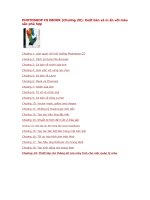 photoshop cs ebook chương 20 xuất bản và in ấn với màu sắc phù hợp photoshop cs ebook chương 20 xuất bản và in ấn với màu sắc phù hợp chương 1 làm quen với môi trường photoshop cs chương 2 cách sử