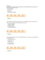 câu hỏi 1 câu hỏi 1 lập phương trình chính tắc của hyperbol h tâm o có tiêu điểm nằm trên trục tung và h có tiêu cự bằng 10 có tiêu cự e53 a y² 3 x² 8 1 b y² 16 x² 9 1 c y² x² 1 d 2y² x