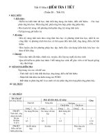 KTR TIET 53 - Hóa học 8 - Lê Thị Thu Huấn - E-Learning, Website trường THCS Suối Ngô, Tân Châu, Tây Ninh