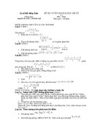 c¬ së båi d­ìng to¸n c¬ së båi d­ìng to¸n §ò thi tuyón sinh §¹i häc ®ò sè 4 §ång kim m«n to¸n ng­êi ra ®ò §×nh sü thêi gian 180 phót phçn chung cho têt c¶ c¸c thý sinh c©u i 2 ®ióm cho hµm sè 1