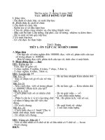 thø ba ngµy 21 th¸ng 8 n¨m 2007 i thø ba ngµy 21 th¸ng 8 n¨m 2007 tiõt1 ho¹t ®éng tëp thó i môc tiªu æn ®þnh tæ chøc líp vö sinh líp häc ii h×nh thøc c¸ch tæ chøc 1 æn ®þnh tæ chøc líp kióm tra sü