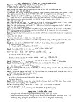 véc tơ trong không gian gv lª thþ thanh tr­êng thpt §«ng s¬n 1 mét sè bµi to¸n vò vðc t¬ trong kh«ng gian bµi 1 cho tam gi¸c abc vµ mét ®ióm m bêt kú trong kh«ng gian a chøng minh ma2mb2mc2 3mg2g