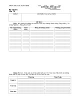 tr­êng thcs chu m¹nh trinh thø ngµy th¸ng n¨m tr­êng thcs chu m¹nh trinh thø ngµy th¸ng n¨m kióm tra m«n lþch sö thêi gian 15 phót hä vµ tªn líp 7a §ióm lêi phª cña gi¸o viªn §ò bµi bµi 1 h y thèng kª