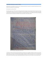 Rúng động - CLB Văn-Thơ-Tác giả, tác phẩm - Hồ Trần Tường Vy - E-Learning, Website trường THCS Suối Ngô, Tân Châu, Tây Ninh