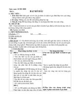 ngµy so¹n 96 gi¸o ¸n c«ng nghö 6 ngµy so¹n 24 08 2008 tiõt 1 bµi më ®çu a môc tiªu 1 kiõn thøc biõt kh¸i qu¸t vai trß cña gia ®×nh vµ kinh tõ gia ®×nh môc tiªu néi dung ch­¬ng tr×nhvµ s¸ch gi¸o kho