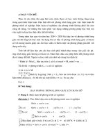 hä vµ tªn hoµng thþ thu mathsvn violet vn a §æt vên ®ò thùc tõ cho thêy khi gæp bµi to¸n chøa tham sè häc sinh th­êng lóng tóng trong qu¸ tr×nh biön luën §æc biöt ®èi víi ph­¬ng tr×nh l­îng gi¸c viöc