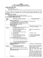 tuaàn 1 ngày gi¸o ¸n m«n tiõng viöt – líp 4 tuçn 1 thø hai ngµy 18 th¸ng 8 n¨m 2008 tëp §äc dõ mìn bªnh vùc kî yõu i môc §ýchy£u cçu 1 §äc tr¬n toµn bµi §äc ®óng c¸c tõ vµ c©u giäng ®äc phï hîp víi