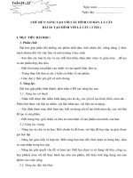 Mĩ thuật 1 tuần21 22