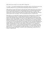 Diem chuan tuyen sinh lop 10 cac truong THPT o Khanh Hoa