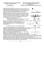 së gi¸o dôc vµ ®µo t¹o thanh ho¸ kú thi chän häc sinh giái tønh së gi¸o dôc vµ ®µo t¹o thanh ho¸ kú thi chän häc sinh giái tønh tr­êng thpt hµ trung líp 12 thpt n¨m häc 2009 2010 m«n vët lý thêi gian