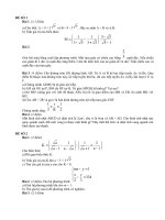 De thi TS vao lop 10Mon Toan