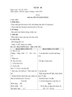 GIAO AN TUAN 18 - LOP 2