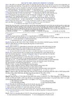 bài tập về amin aminoaxit protein và polime bài tập về amin aminoaxit protein và polime câu 1 hợp chất x có công thức phân tử trùng với công thức đơn giản nhất vừa tác dụng được với axit vừa tác