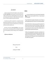 Luận văn tốt nghiệp khách sạn đồ sơn hải phòng 