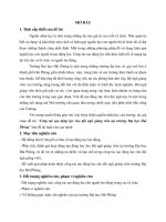 Công tác tạo động lực cho đội ngũ giảng viên trường đại học hải phòng (tt) 