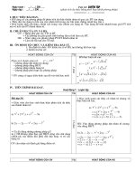 ngµy so¹n ngµy so¹n 200 ngµy d¹y 200 tiõt 14 luyön tëp ph©n tých ®a thøc b»ng phèi hîp nhiòu ph­¬ng ph¸p i môc tiªu bµi d¹y hs cñng cè c¸c ph­¬ng ph¸p ®ó ph©n tých ®a t