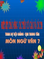 slide 1 “ §ªm qua ra ®øng bê ao tr«ng c¸ c¸ læn tr«ng sao sao mê buån tr«ng con nhön ch¨ng t¬ nhön ¬i nhön hìi nhön chê mèi ai buån tr«ng chªnh chõch sao mai sao ¬i sao hìi nhí ai sao mê §ªm