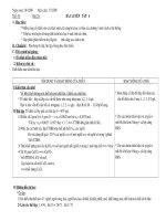 chöông iv oxi khoâng khí ngaøy soaïn 101208 ngaøy daïy 171208 tieát 34 baøi 23 baøi luîeân taäp 4 a muïc tieâu nhaèm cuûng coá khaéc saâu caùc khaùi nieäm kó naêng hoùa hoïc cô baûn cuûa chöôn