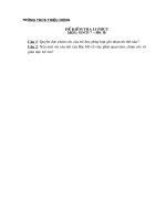 tr­êng thcs thiöu d­¬ng tr­êng thcs thiöu d­¬ng §ò kióm tra 15 phót m«n gdcd 7 hk ii c©u 1 quyòn ®­îc ch¨m sãc cña trî ®­îc ph¸p luët ghi nhën nh­ thõ nµo c©u 2 nªu mét vµi c©u nãi cña b¸c hå vò vi