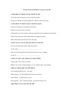 các bạn vào làm thử bài kiểm tra anh văn 11 này nhé các bạn vào làm thử bài kiểm tra anh văn 11 này nhé sửaxóa điểm hermione253 sửaxóa 1 chia động từ trong ngoặc cho đúng thì a you go if jack