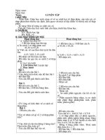 ngµy so¹n ngµy so¹n ngµy d¹y to¸n luyön tëp i môc tiªu kiõn thøc gióp häc sinh cñng cè vò so s¸nh hai sè thëp ph©n s¾p xõp c¸c sè thëp ph©n theo thø tù x¸c ®þnh lµm quen víi mét sè ®æc ®ióm vò thø t