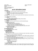bµi 39 tr­êng thcs n¨m häc 2008 2009 m«n häc c«ng nghö 8 líp 8 sè tiõt 1 ng­êi so¹n ng« long träng ngµy so¹n 2052009 ngµy d¹y bµi 39 ®ìn huúnh quang i môc tiªu sau khi häc xong bµi nµy gi¸o viªn ph¶