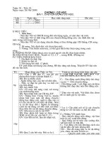 tuçn 01 tiõt 01 tuçn 01 tiõt 01 ngµy so¹n 26 06 2009 ch­¬ng i c¬ häc bµi 1 chuyón ®éng c¬ häc líp ngµy d¹y häc sinh v¾ng mæt ghi chó 8a 2010 8b 2010 i môc tiªu 1 kiõn thøc nªu ®­îc vd vò c§