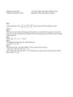 phòng gd mộ đức phòng gd mộ đức kỳ thi chọn hsg khối 9 môn toán trường thcs đức hoà năm học 2009 2010 tgian 150 phút bài 1 chứng mỉnh rằng số p luôn luôn là một số tự nhiênvới mọi x thuộc n bài 2