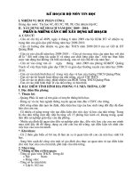 ngµy so¹n kõ ho¹ch bé m«n kõ ho¹ch bé m«n tin häc i nhiöm vô ®­îc ph©n c«ng gi¶ng d¹y m«n tin häc 6c 6d 9c 9d 9e chñ nhiöm líp 6c ii x©y dùng kõ ho¹ch n¨m häc 2009 2010 phçn i nh÷ng c¨n c­ ®ó