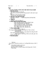 ngµy so¹n ngµy so¹n ngµy thùc hiön tuçn tiết lµm cá khu t­îng ®µi thi trên m¹o khª a môc ®ých yªu cçu lµm s¹ch cá tr­íc vµ sau t­îng ®µi rìn cho häc sinh lµm s¹ch m«i tr­êng g×n gi÷ vö si