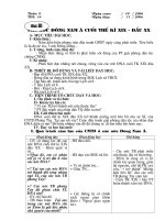 gi¸o ¸n lþch sö 8 tuçn 9 ngµy so¹n 10 2006 tiõt 18 ngµy d¹y 11 2006 c¸c n­íc ®«ng nam ¸ cuèi thõ kø xix ®çu xx a môc tiªu bµi häc 1 kiõn thøc n¾m diôn biõn phong trµo ®êu tranh gpdt ngµy cµng