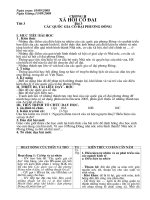 ngày soạn giáo án 10 ban cơ bản đặng đình sơn ngµy so¹n 10092008 ngµy gi¶ng 13092008 ch­¬ng ii x héi cæ §¹i tiõt 3 bµi 3 c¸c quèc gia cæ §¹i ph¦¥ng §¤ng i môc ti£u bµi häc 1 kiõn thøc nh÷ng ®æc ®i