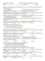 de kiem tra 1tiet lop 11NCTiet 26